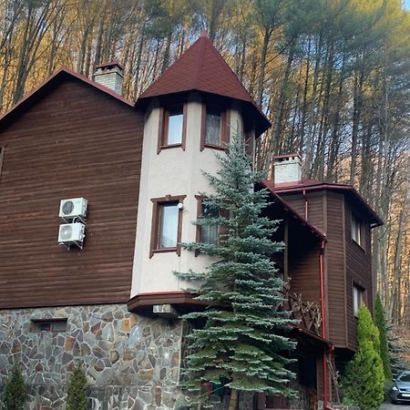 Elf-Cottage Turjavágás Kültér fotó