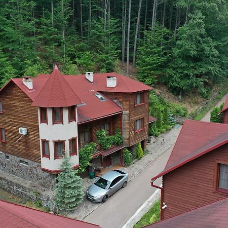 Elf-Cottage Turjavágás Kültér fotó