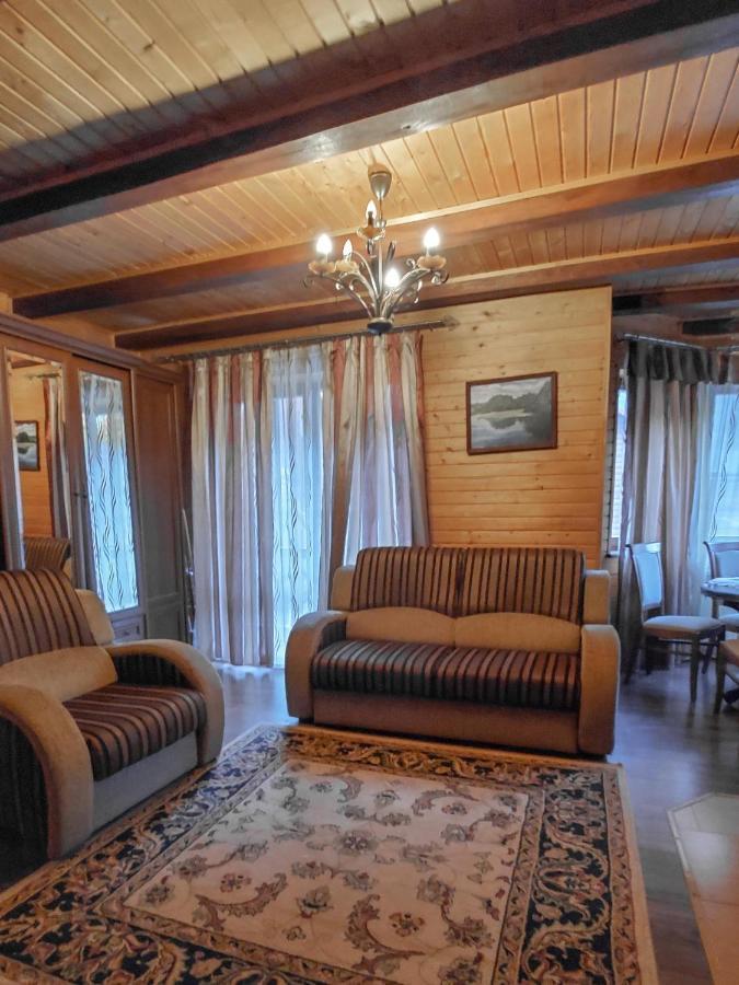 Elf-Cottage Turjavágás Kültér fotó