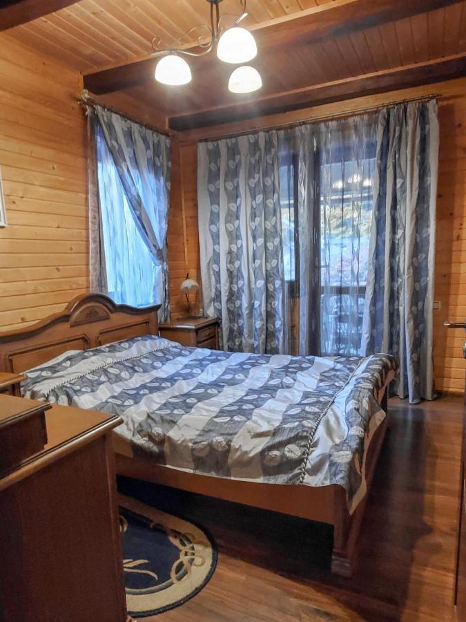 Elf-Cottage Turjavágás Kültér fotó