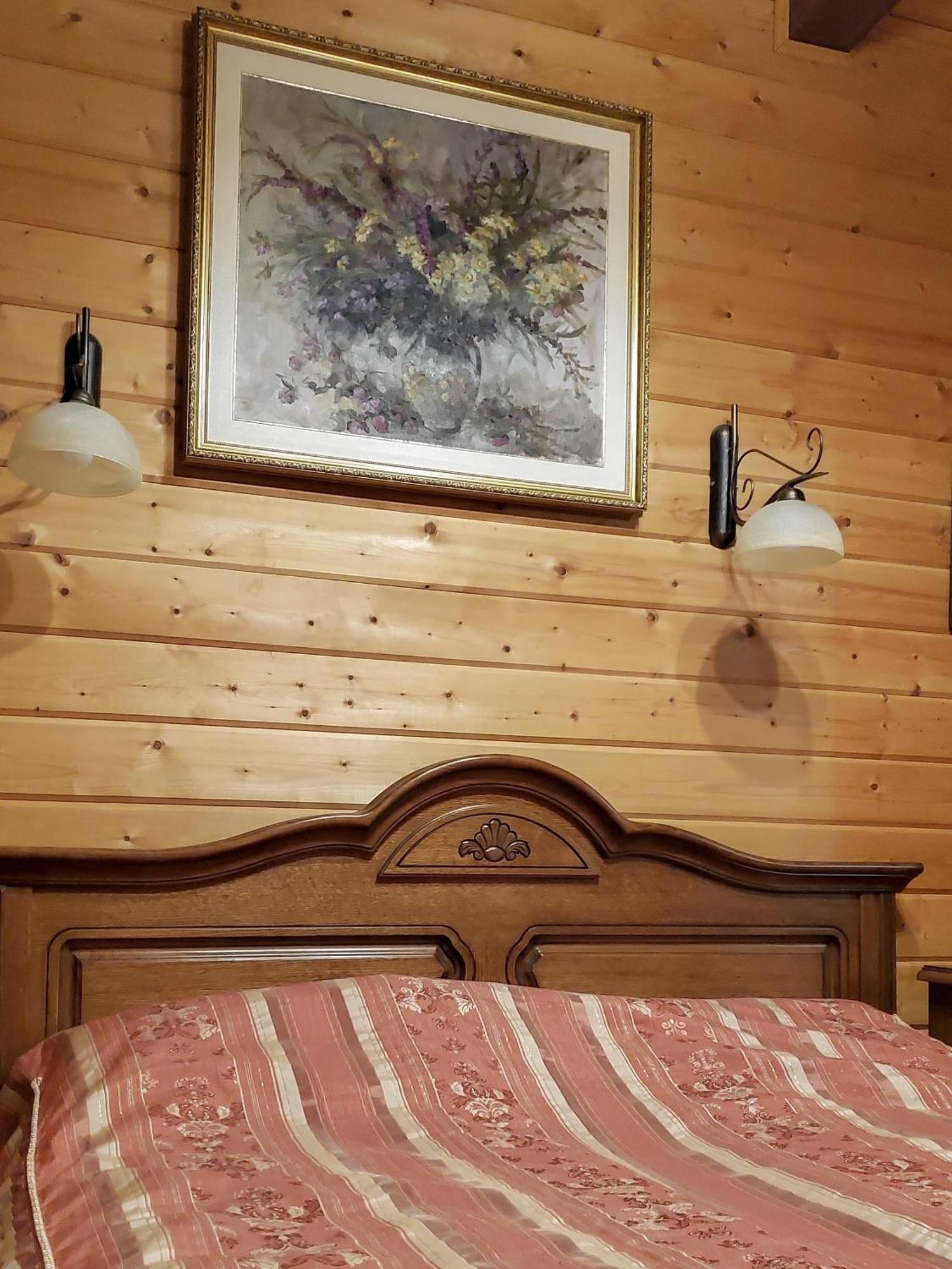 Elf-Cottage Turjavágás Kültér fotó