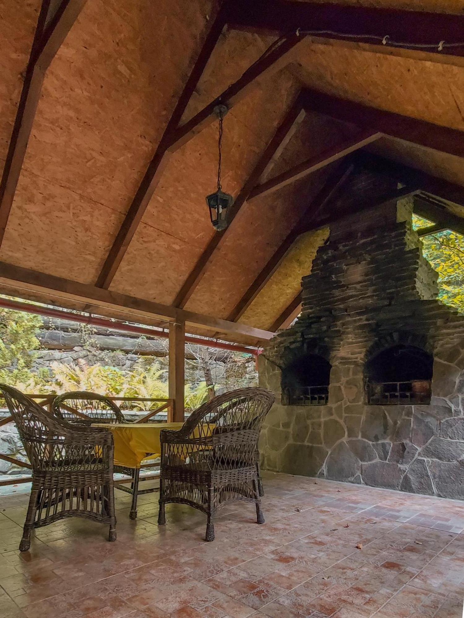 Elf-Cottage Turjavágás Kültér fotó