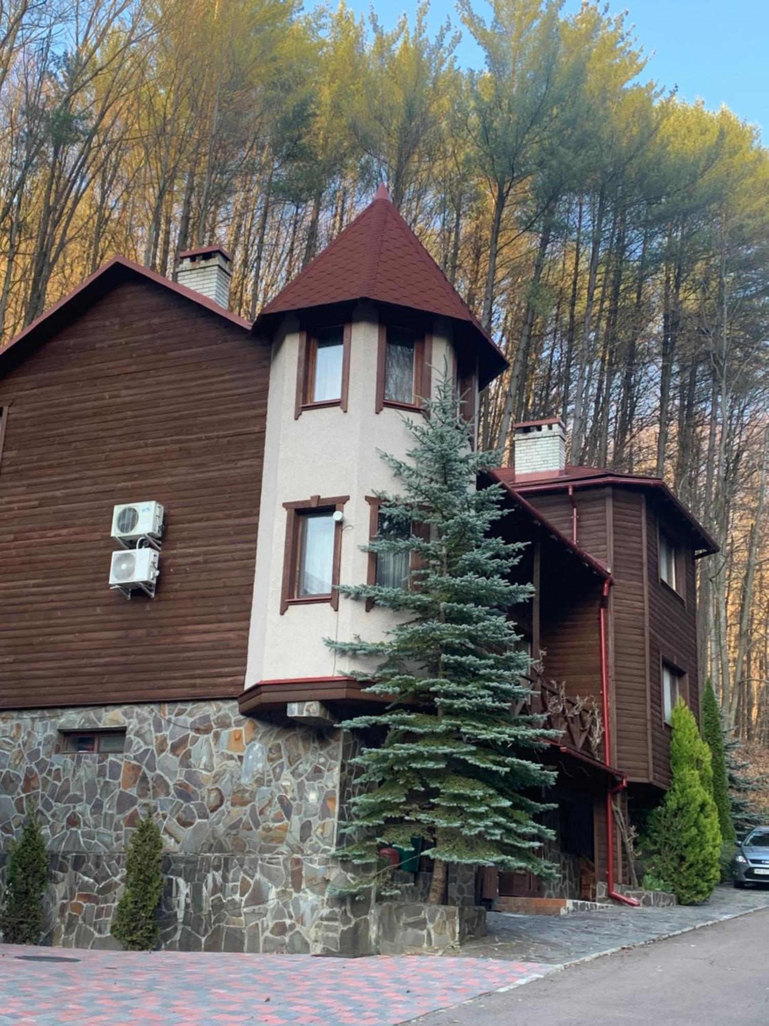 Elf-Cottage Turjavágás Kültér fotó