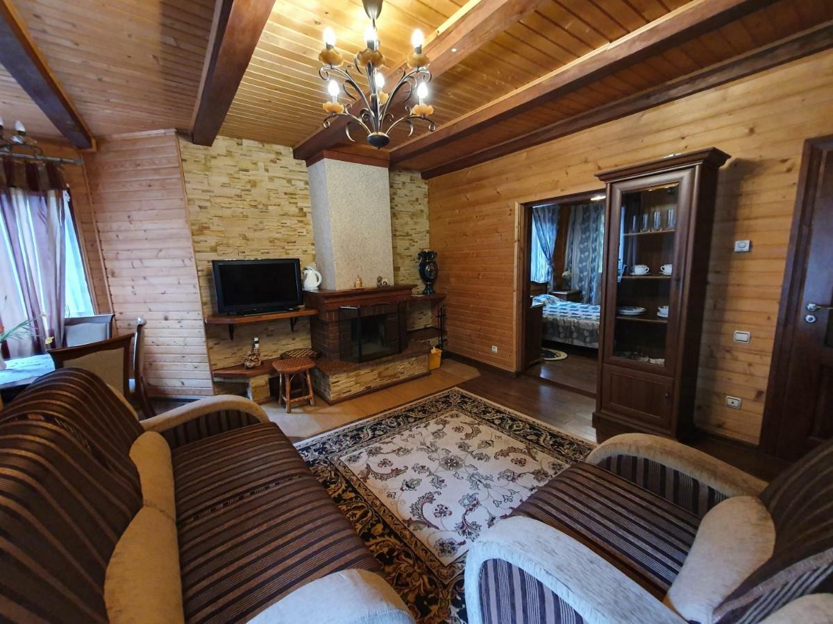 Elf-Cottage Turjavágás Kültér fotó