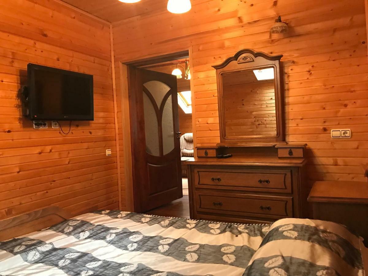Elf-Cottage Turjavágás Kültér fotó