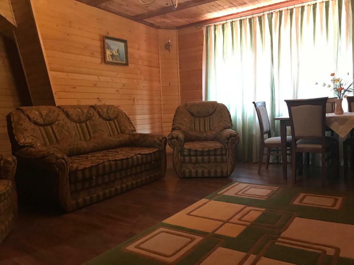 Elf-Cottage Turjavágás Kültér fotó