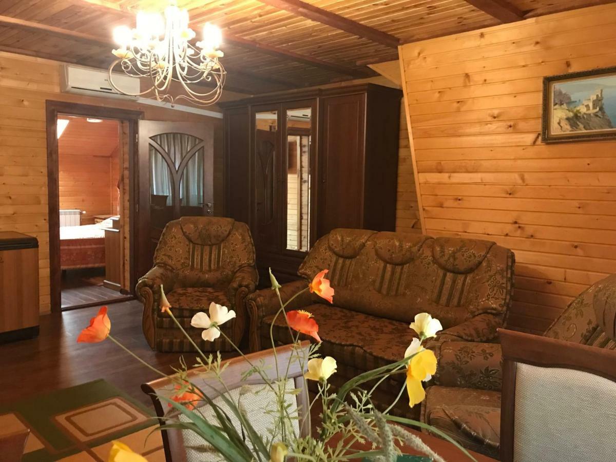 Elf-Cottage Turjavágás Kültér fotó