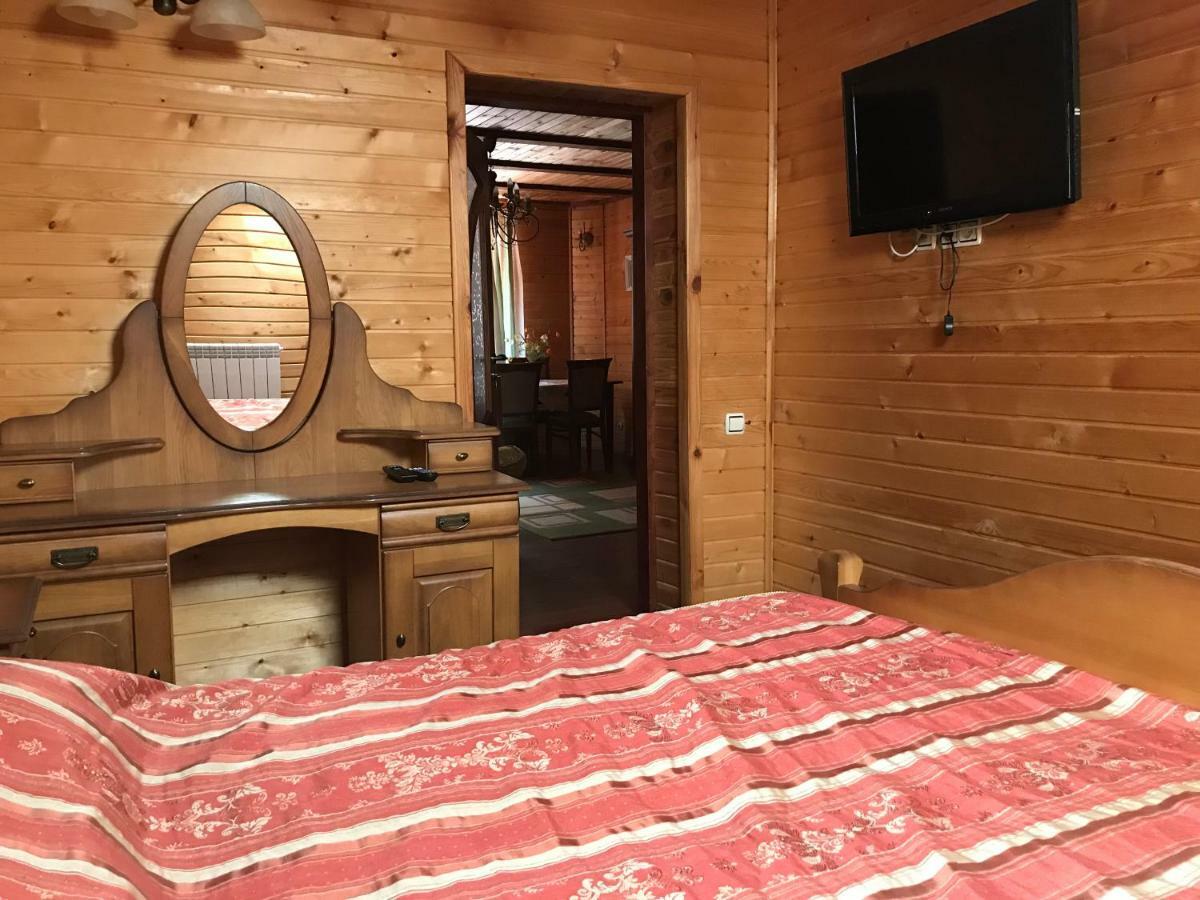 Elf-Cottage Turjavágás Kültér fotó